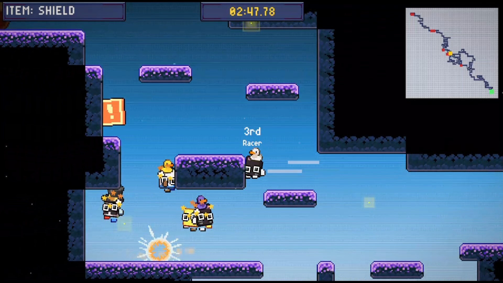 No Brakes Club Playtest Steam Key Giveaway screenshot 5