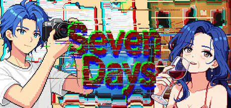 Sevendays — Steam game cover