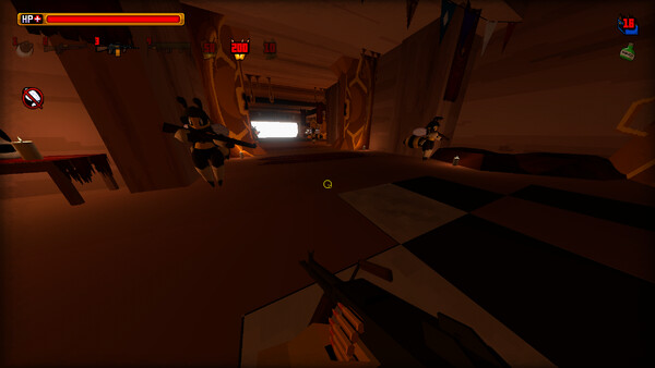Hive Havoc 3D 스크린샷 4