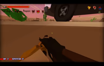 Hive Havoc 3D video 1