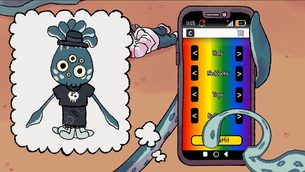 Masc, Mask & Masked screenshot 5