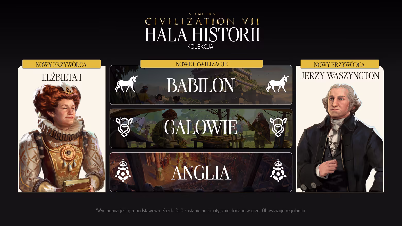 Sid Meier's Civilization VII: Hall of History Collection thumbnail
