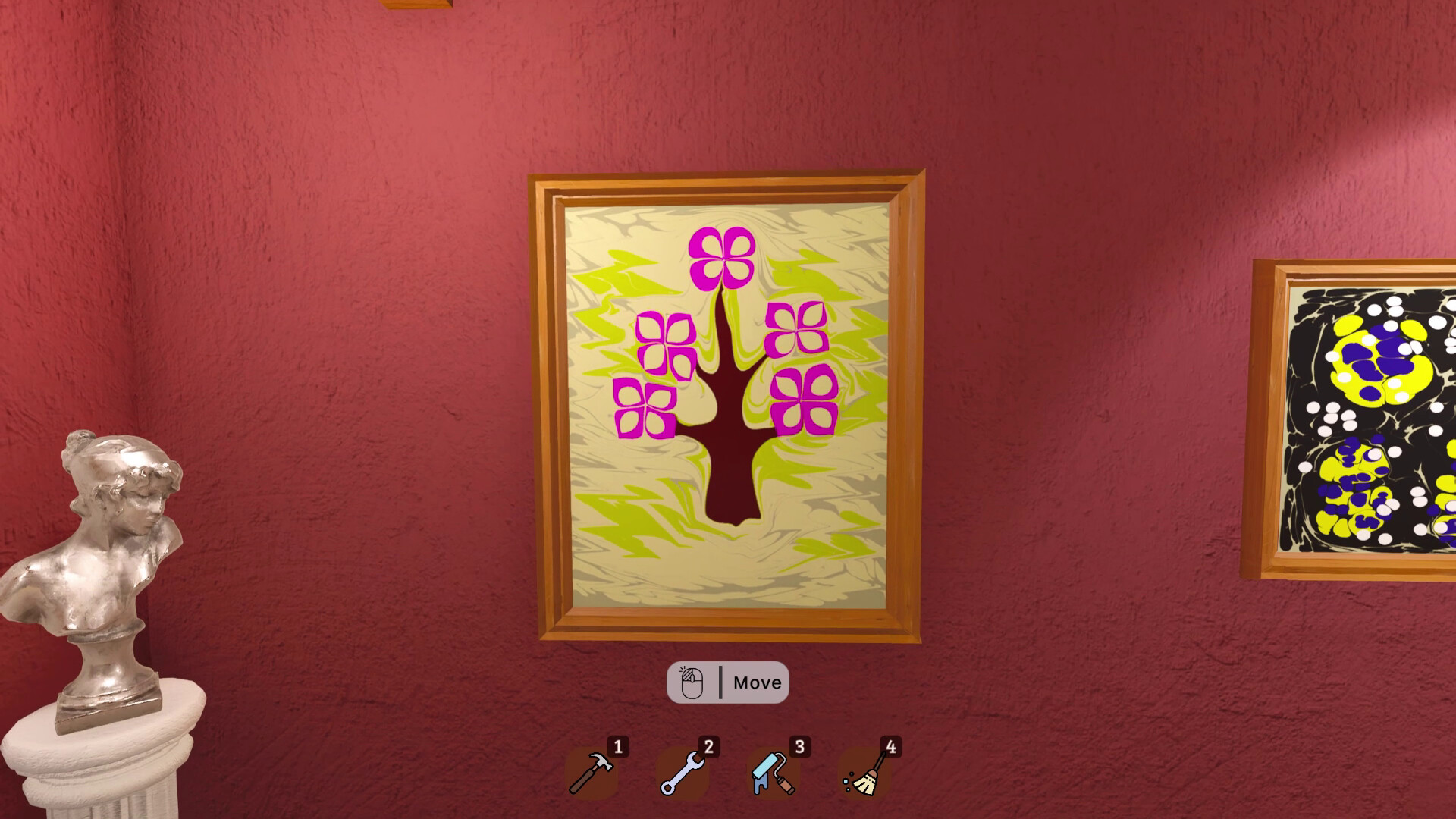 Ebru Artist Simulator screenshot 17