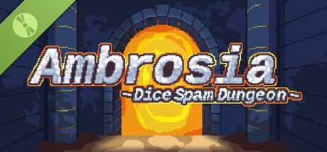 Ambrosia ~Dice Spam Dungeon~ PC Demo