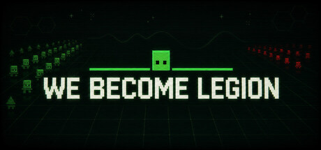 We Become Legion