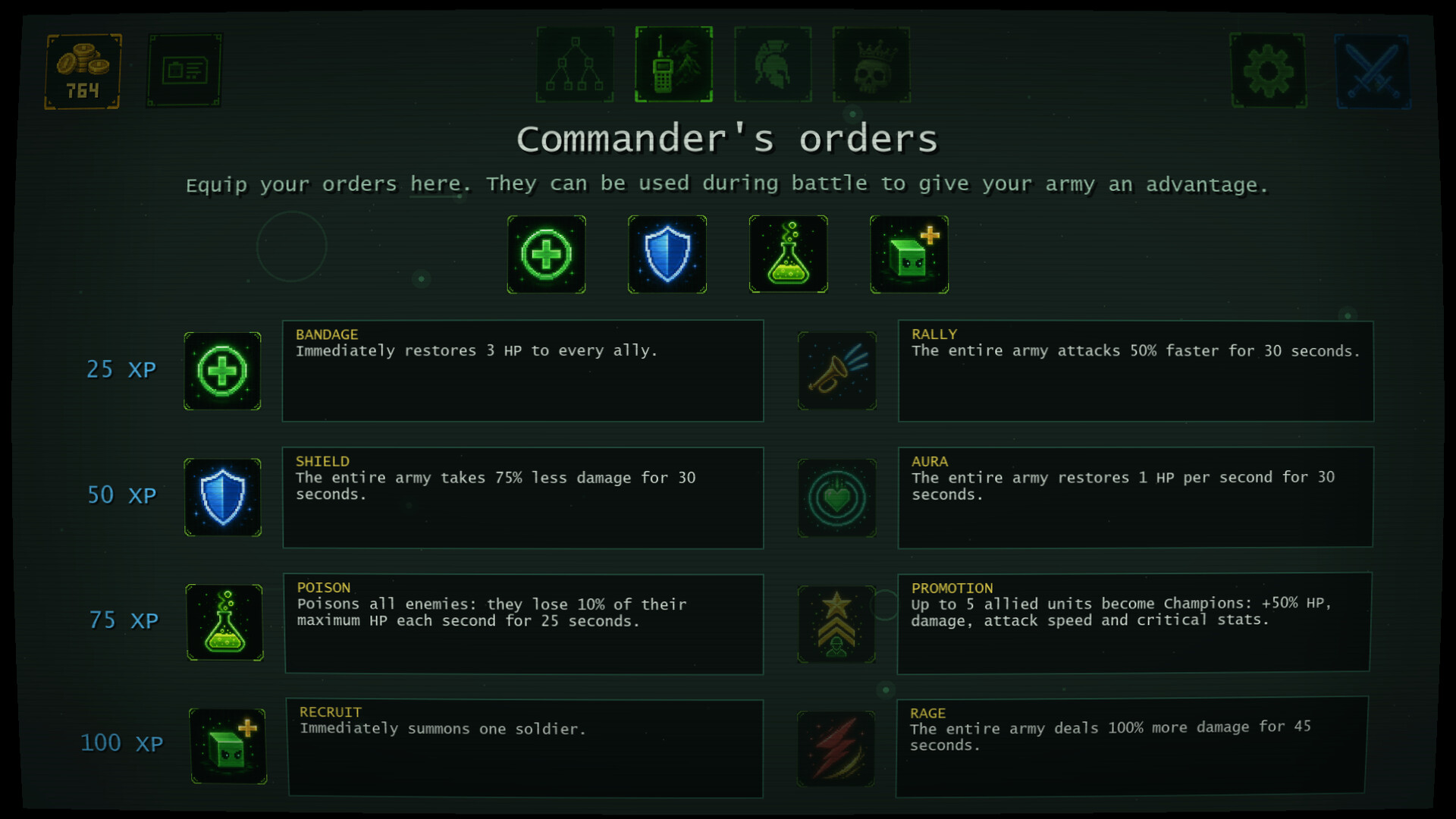 We Become Legion screenshot #4
