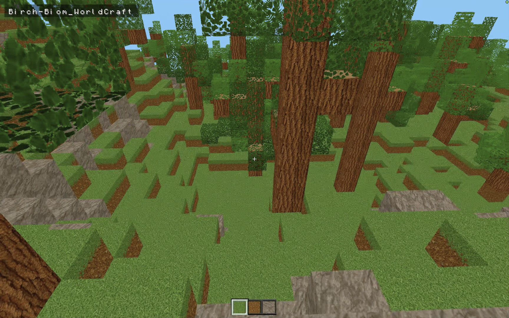 WorldCraft screenshot 3