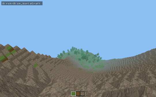 WorldCraft screenshot 1