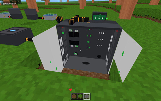 WorldCraft screenshot 5