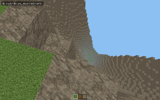 WorldCraft Screenshot