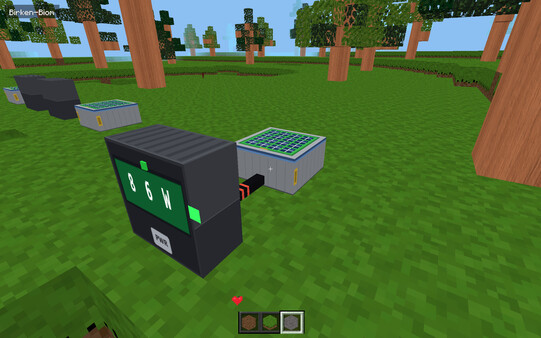 WorldCraft screenshot 6