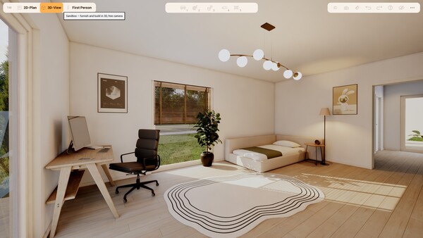 Architecture & Design Screenshot