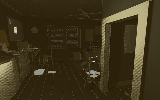 Whoever Left the Light On Demo 스크린샷 2