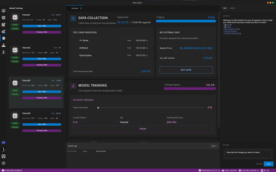Vibe Coder Inc. screenshot 5