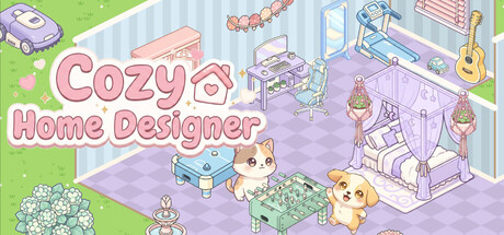 Cozy Home Designer header