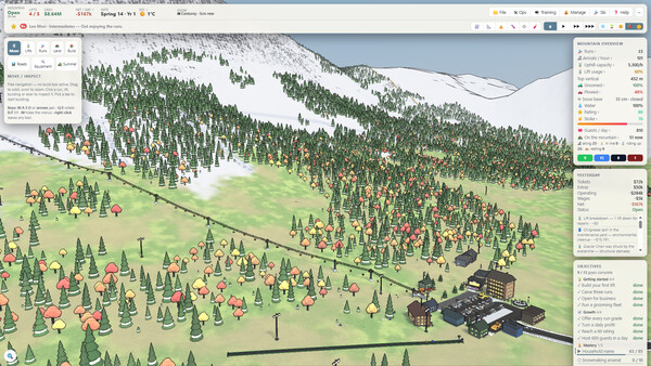 Powder Inc. screenshot 4