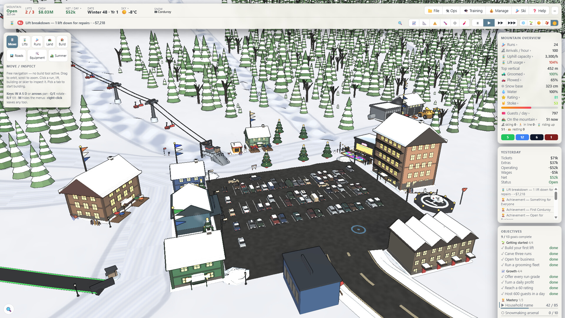 Powder Inc. screenshot 5
