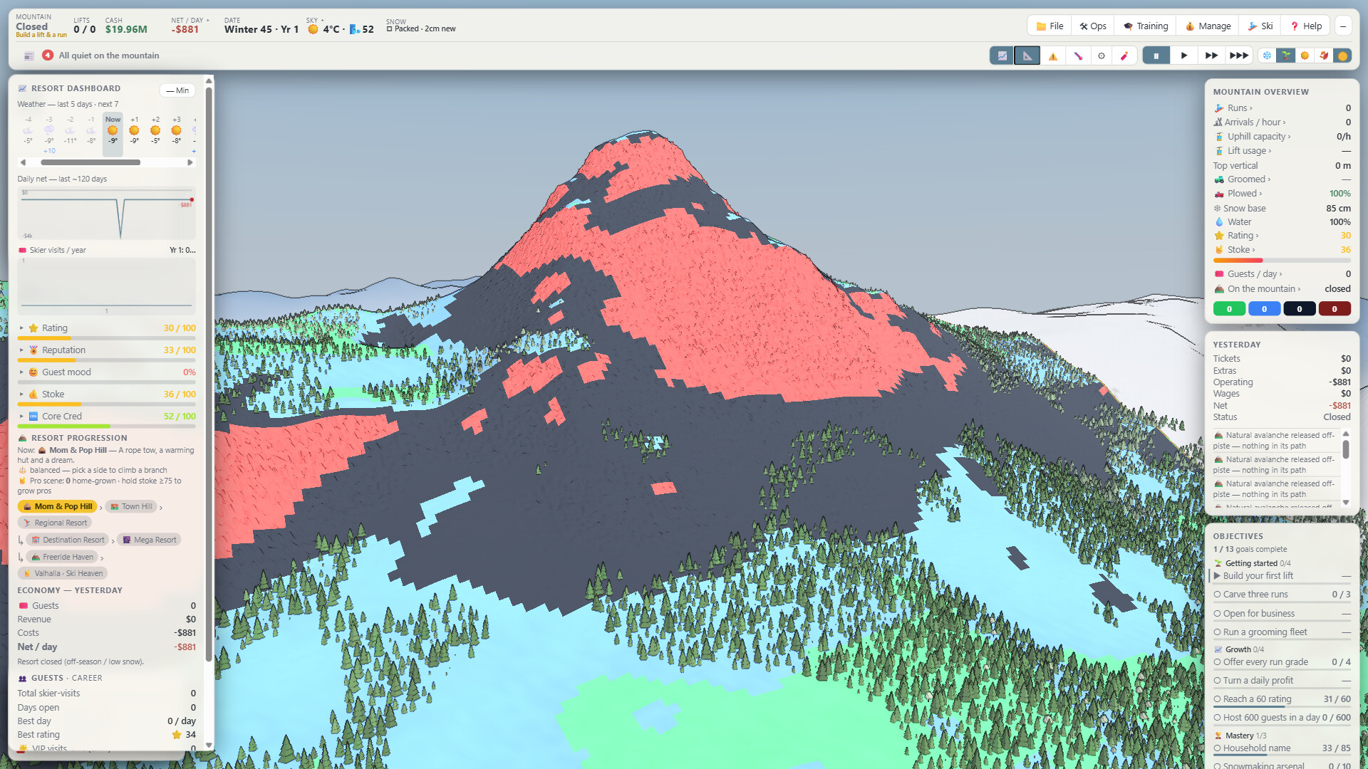 Powder Inc. screenshot 10