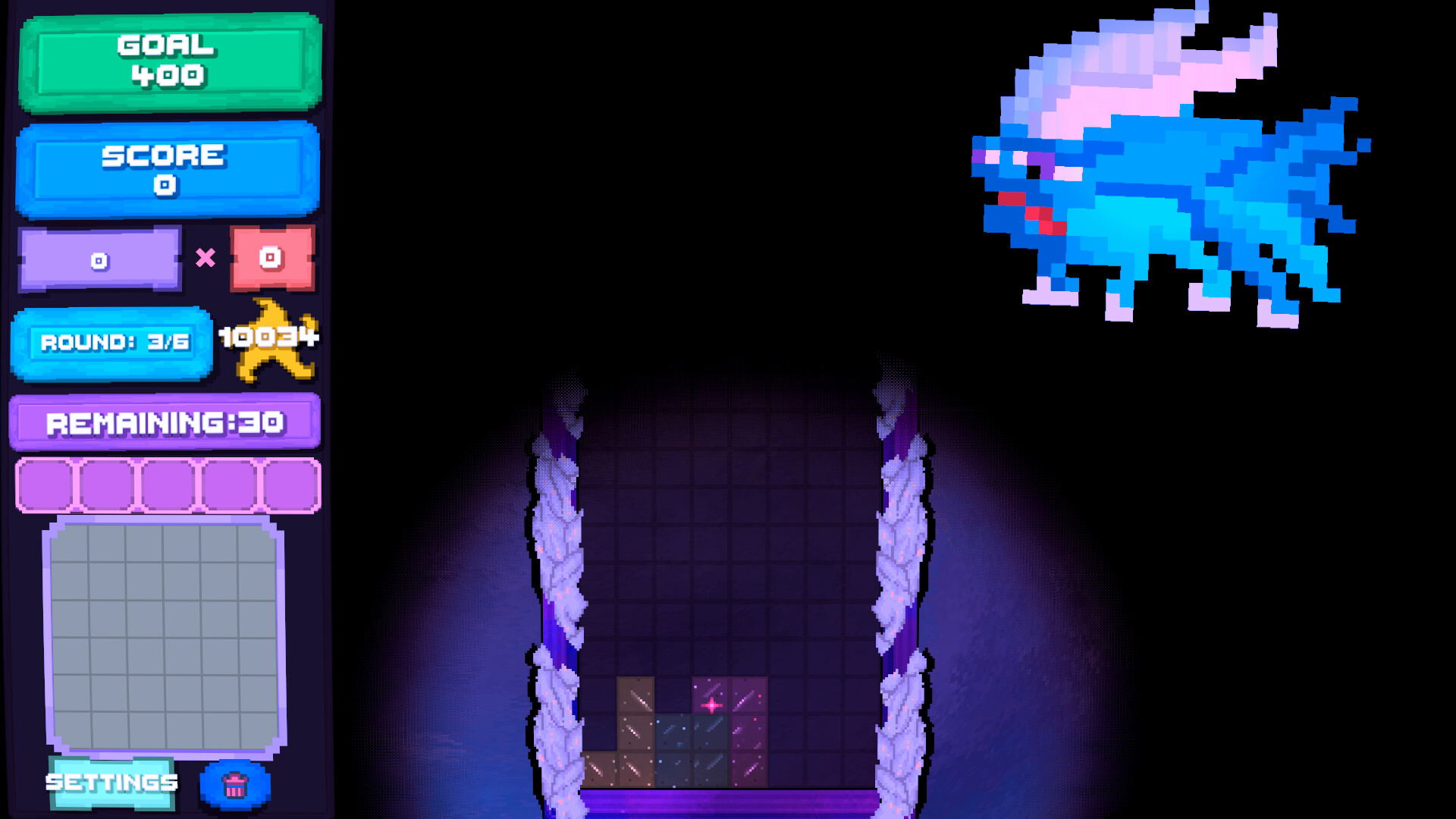Myriad screenshot 8