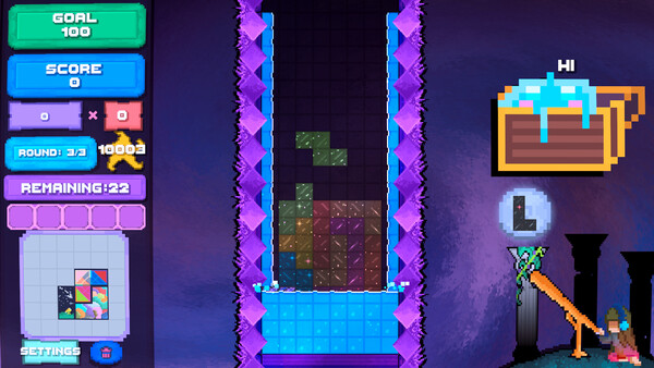 Myriad screenshot 2