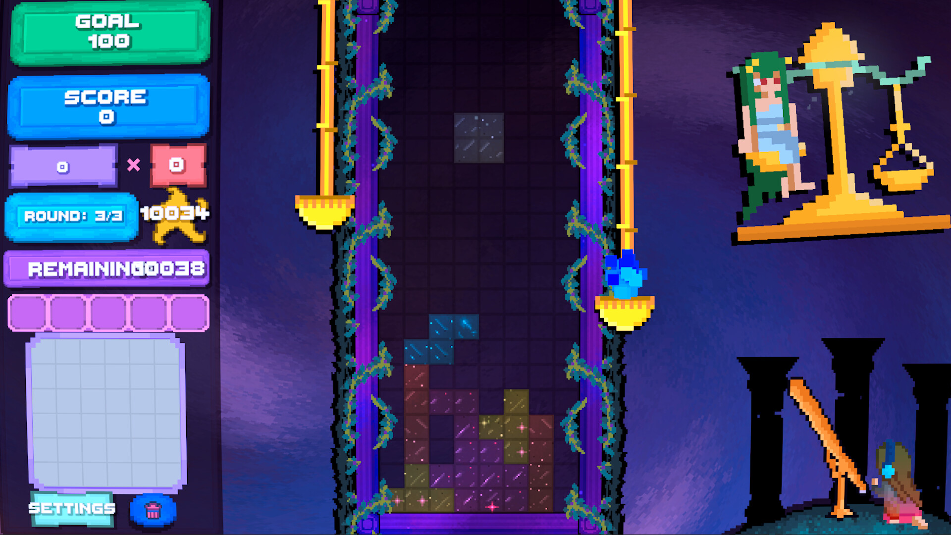 Myriad screenshot 4