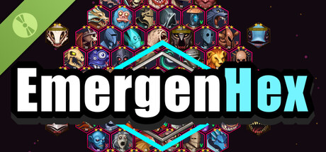 EmergenHex Demo 표지