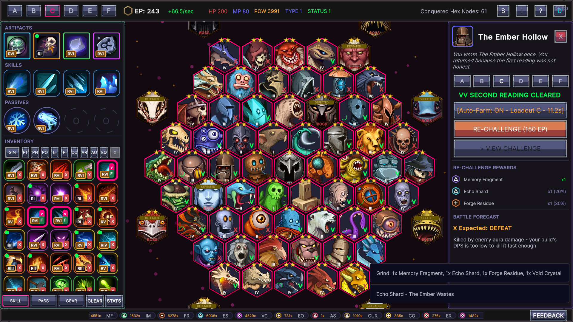 EmergenHex Demo screenshot 1