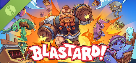 BLASTARD! Demo