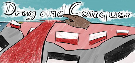 Drag and Conquer — Steam game cover