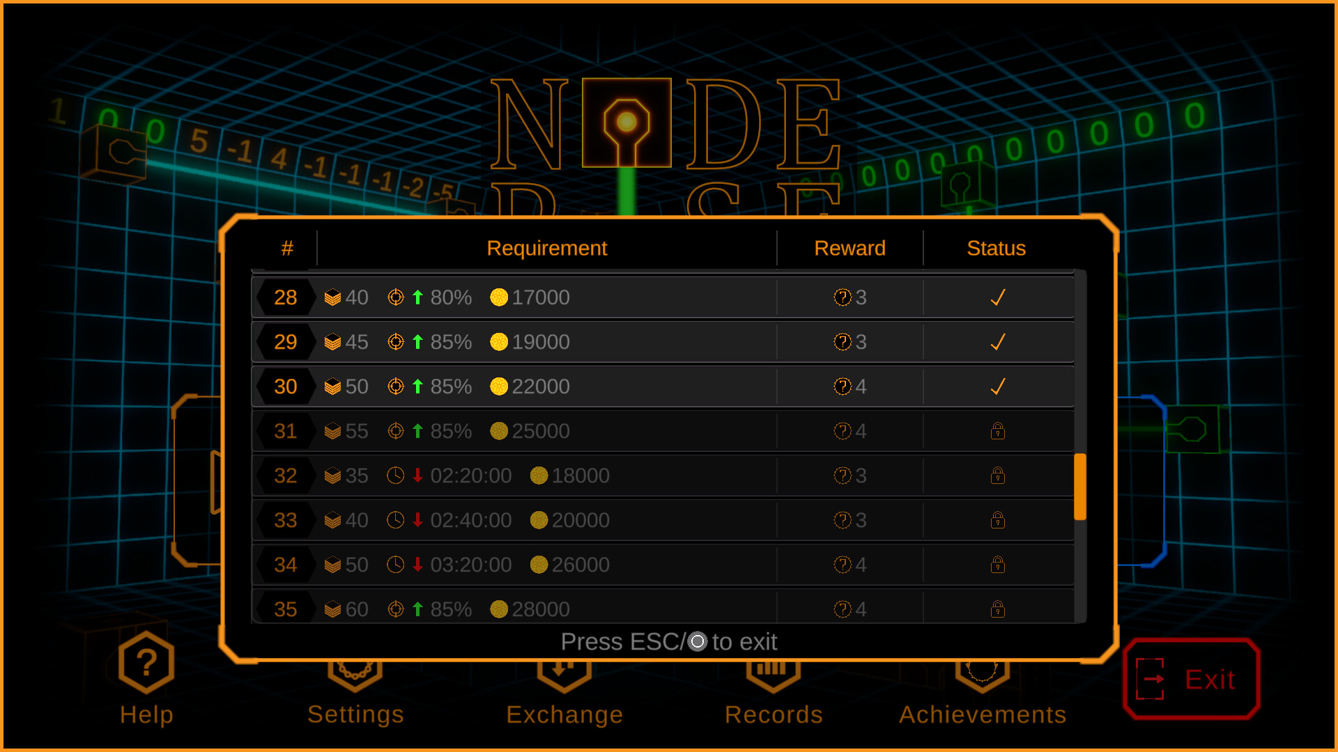 NodeRise screenshot 8