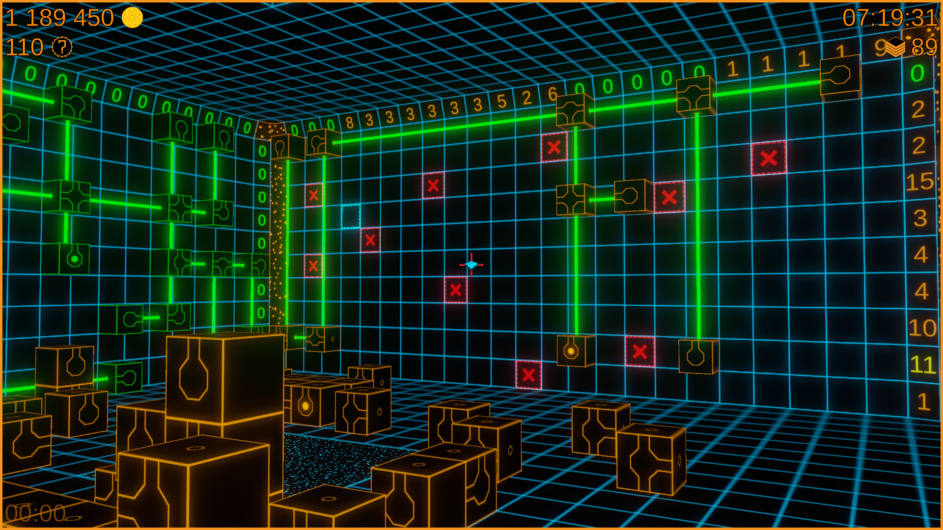 NodeRise screenshot