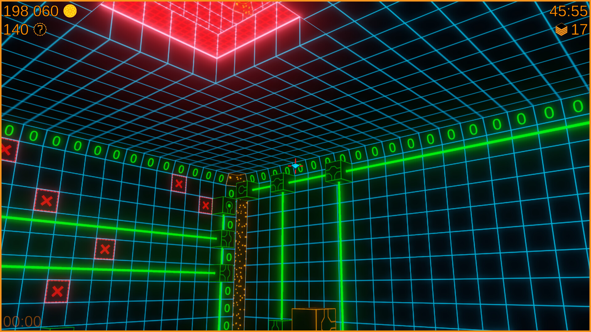 NodeRise screenshot
