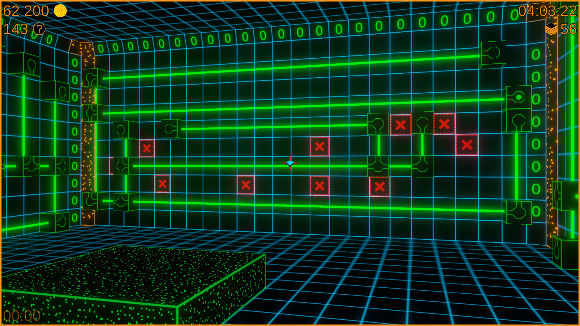 NodeRise screenshot