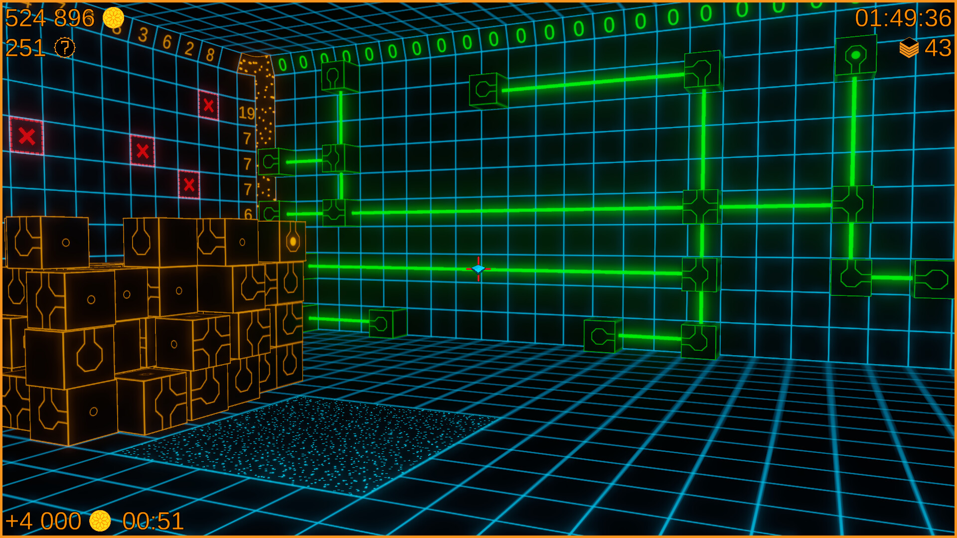 NodeRise screenshot
