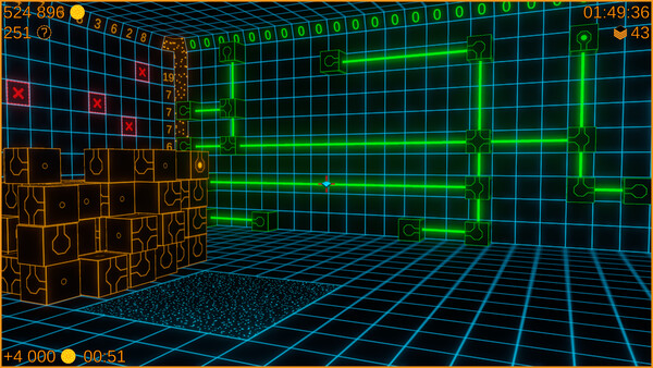 NodeRise Screenshot