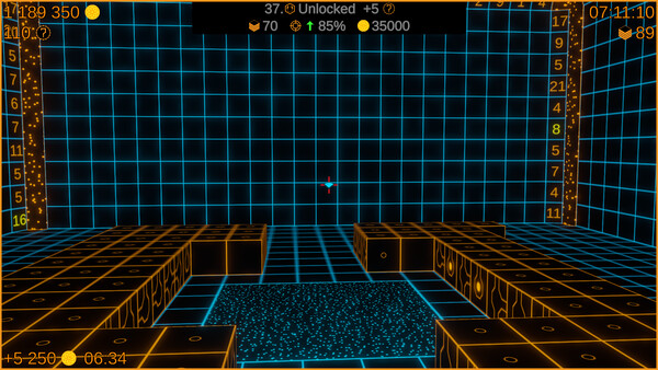 NodeRise Screenshot