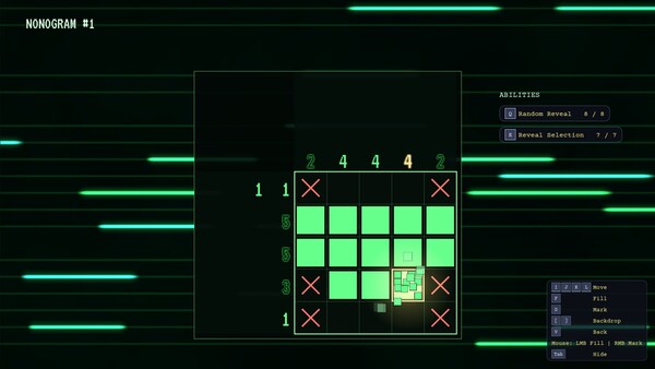 GRIDGRAMS 스크린샷 1