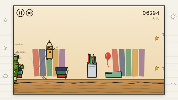 Pencil Pursuit 스크린샷 3