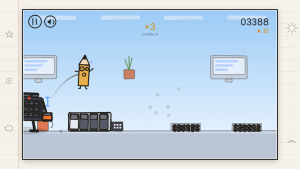Pencil Pursuit 스크린샷 4