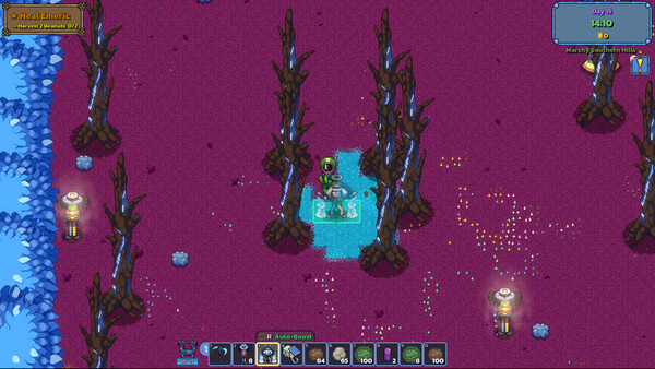 Oasis Bloom 스크린샷 1