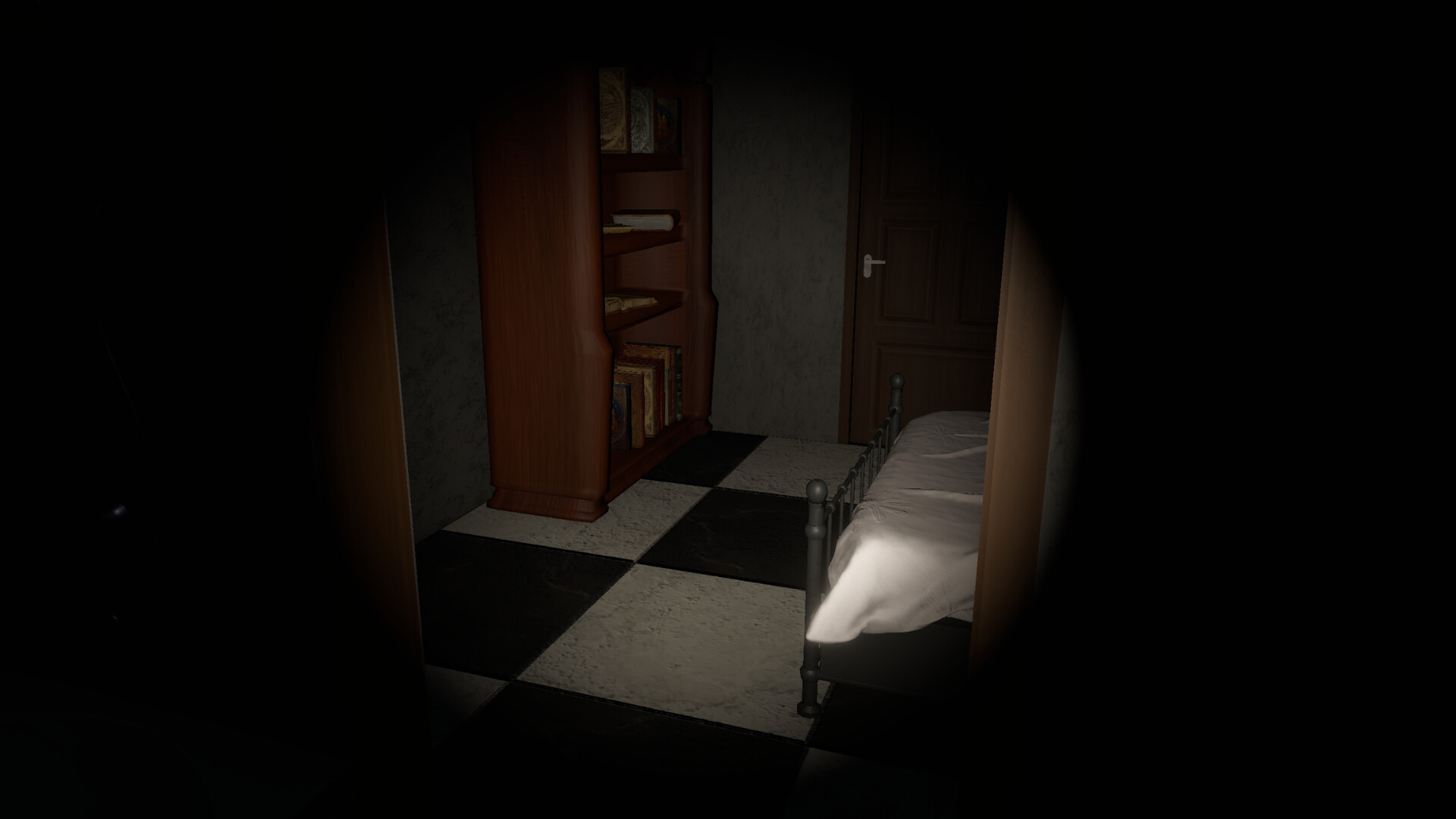 Nightlatch screenshot 1