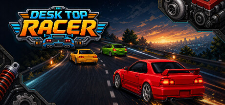 Desk Top Racer