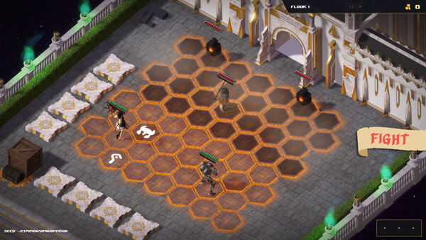 Maze of Astra 스크린샷 3