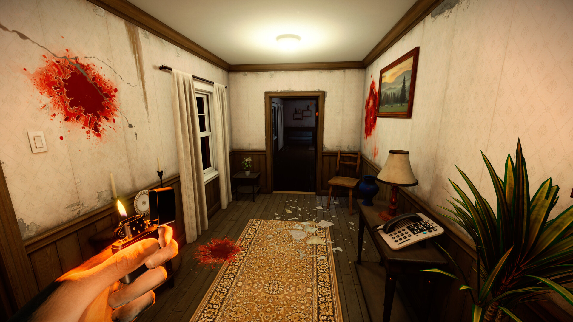 Dying Patience  screenshot #5