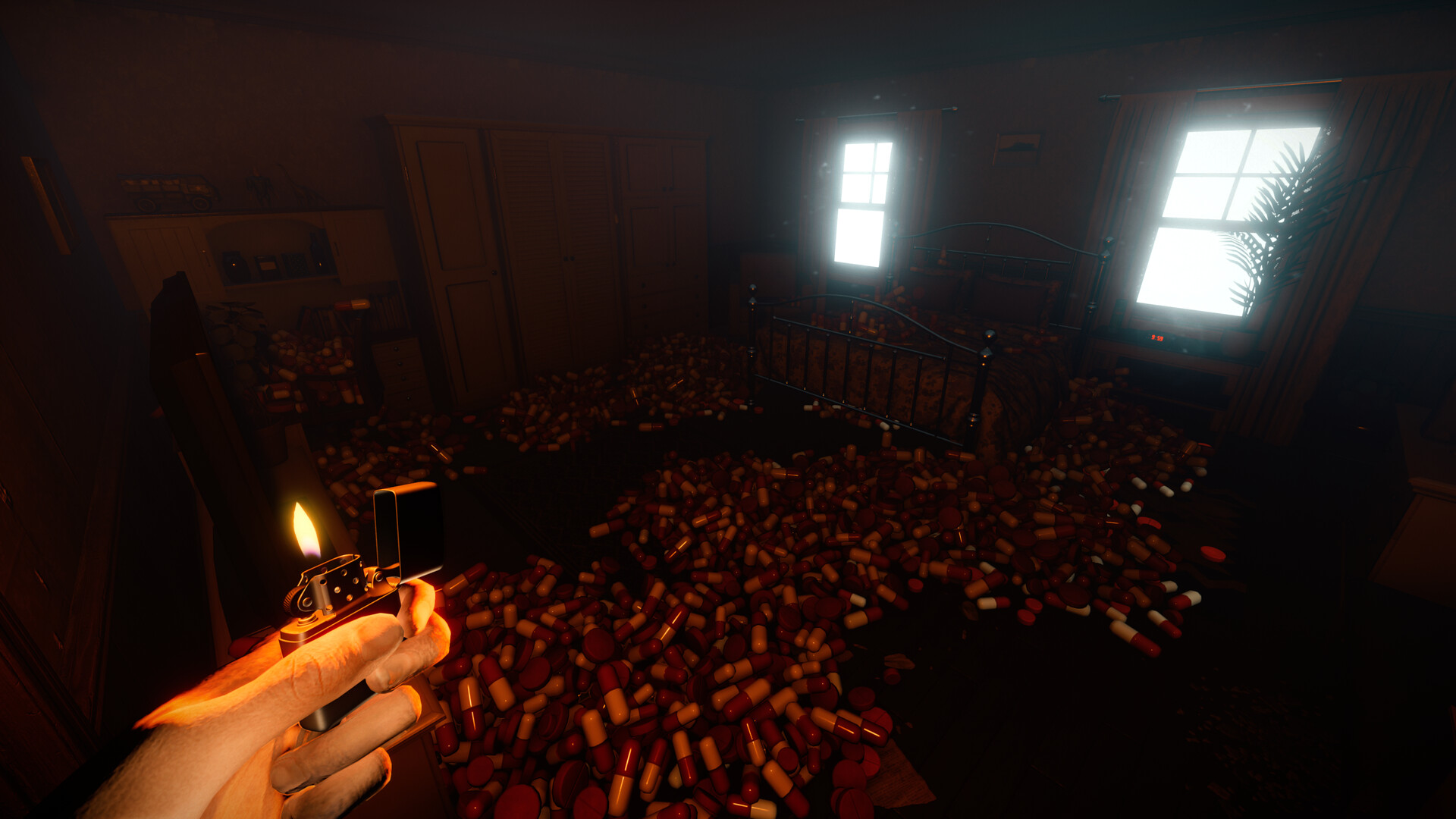 Dying Patience  screenshot #4