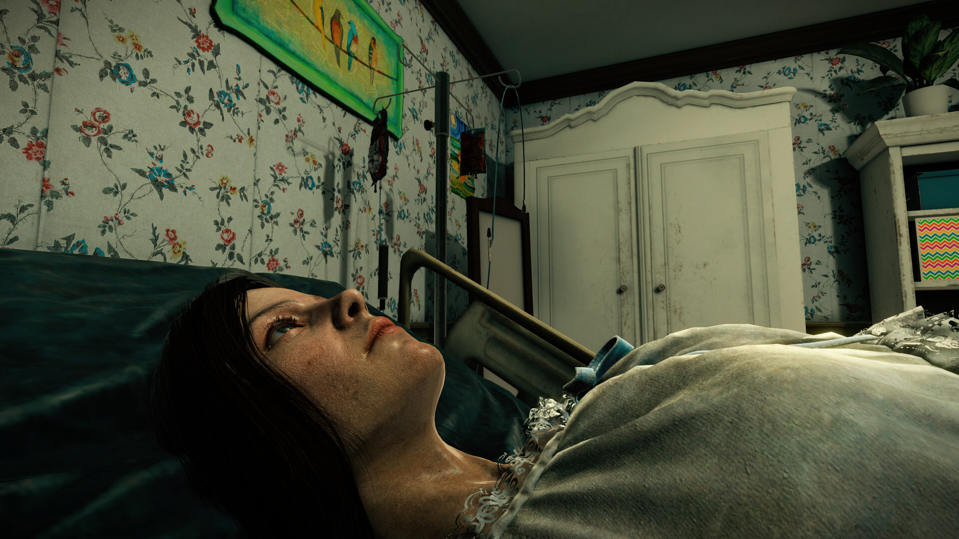 Dying Patience  screenshot #3