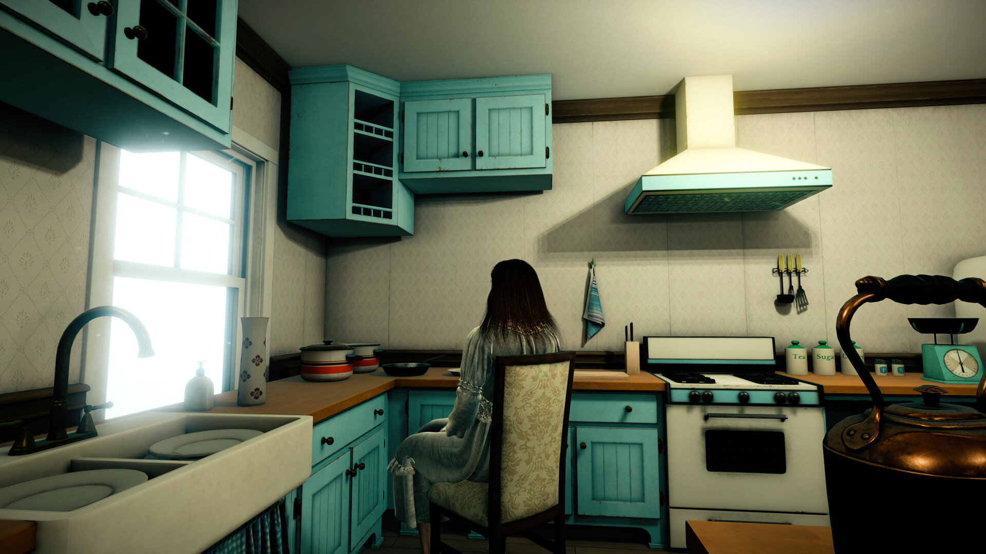 Dying Patience  screenshot #1