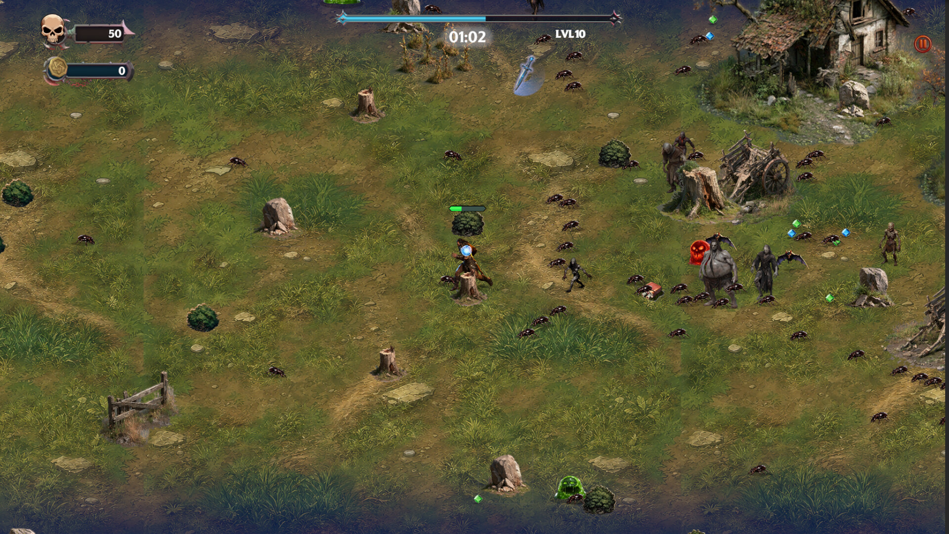 Marrowlight Featured Screenshot #1