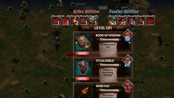 Marrowlight Screenshot