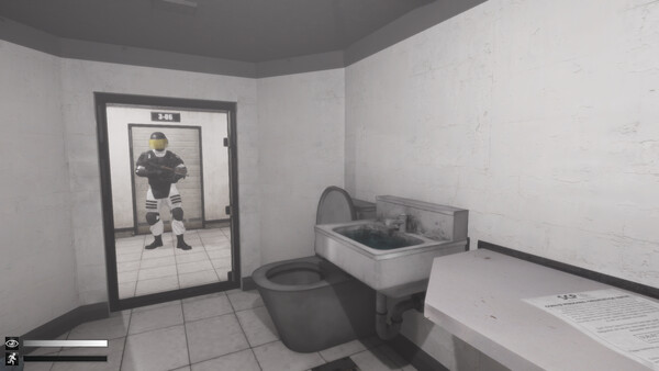 SCP - Containment Breach Revival screenshot 1